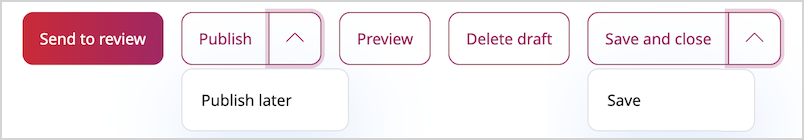 Improved button text Improved button text